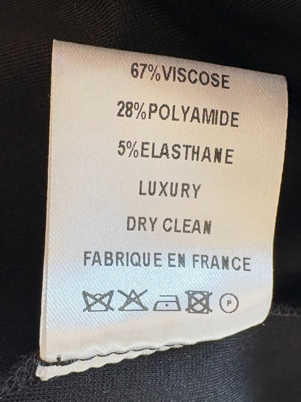 FRANÇOISE | NWOT | Lexi Bouffante-Sleeve Cotton Top, Size: FR36 - Picture 12 of 13